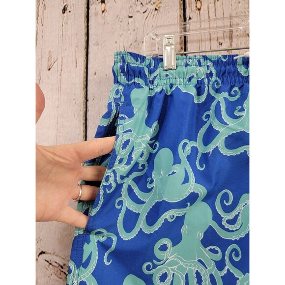 BF Men's XL Trunks Surf & Swimwear Printed Sano Short Swimsuit Swim Trunks NEW - Picture 4 of 12